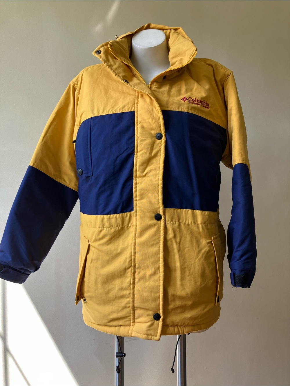Columbia Sportswear | Vintage 90s Ski Snowboard Winter Jacker